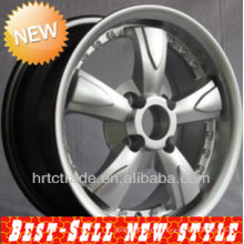 Mini roue en alliage noir 14inch 4x114.3